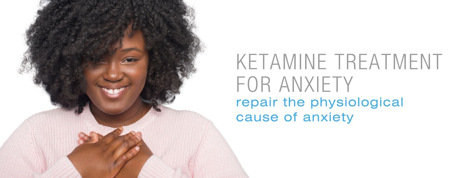 ketamine for anxiety