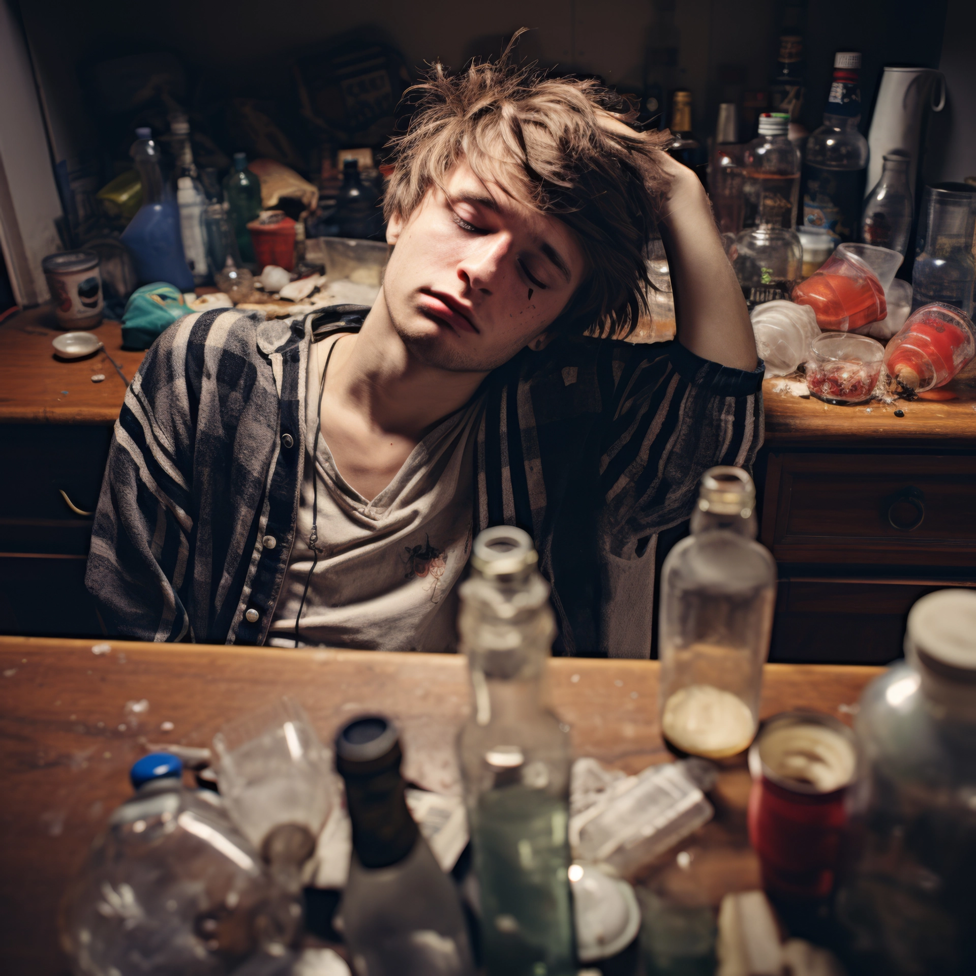 IV ketamine therapy session for treatment-resistant depression in NYC