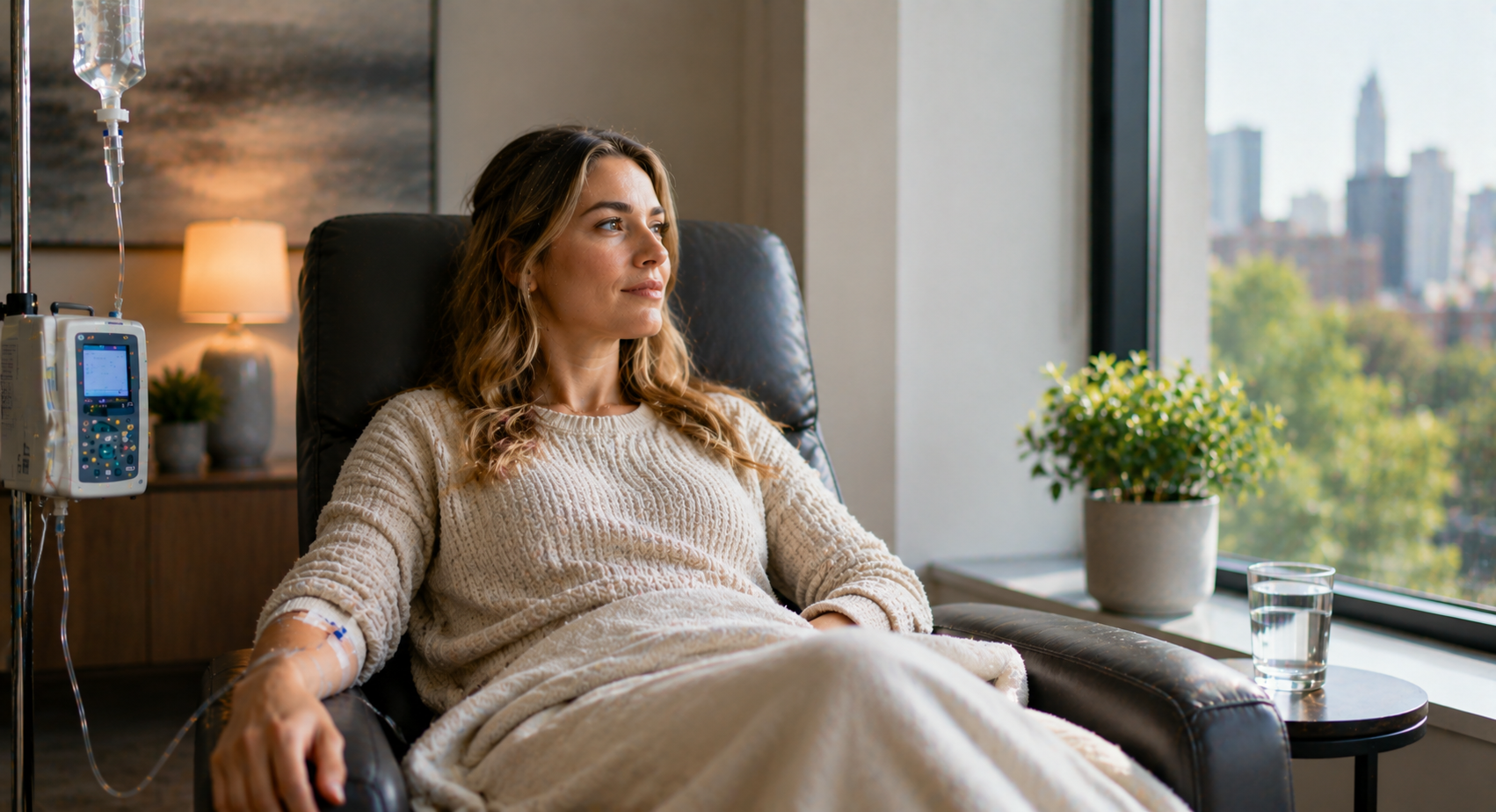 Ketamine For Migraines In NY: Do IV Infusions Help?